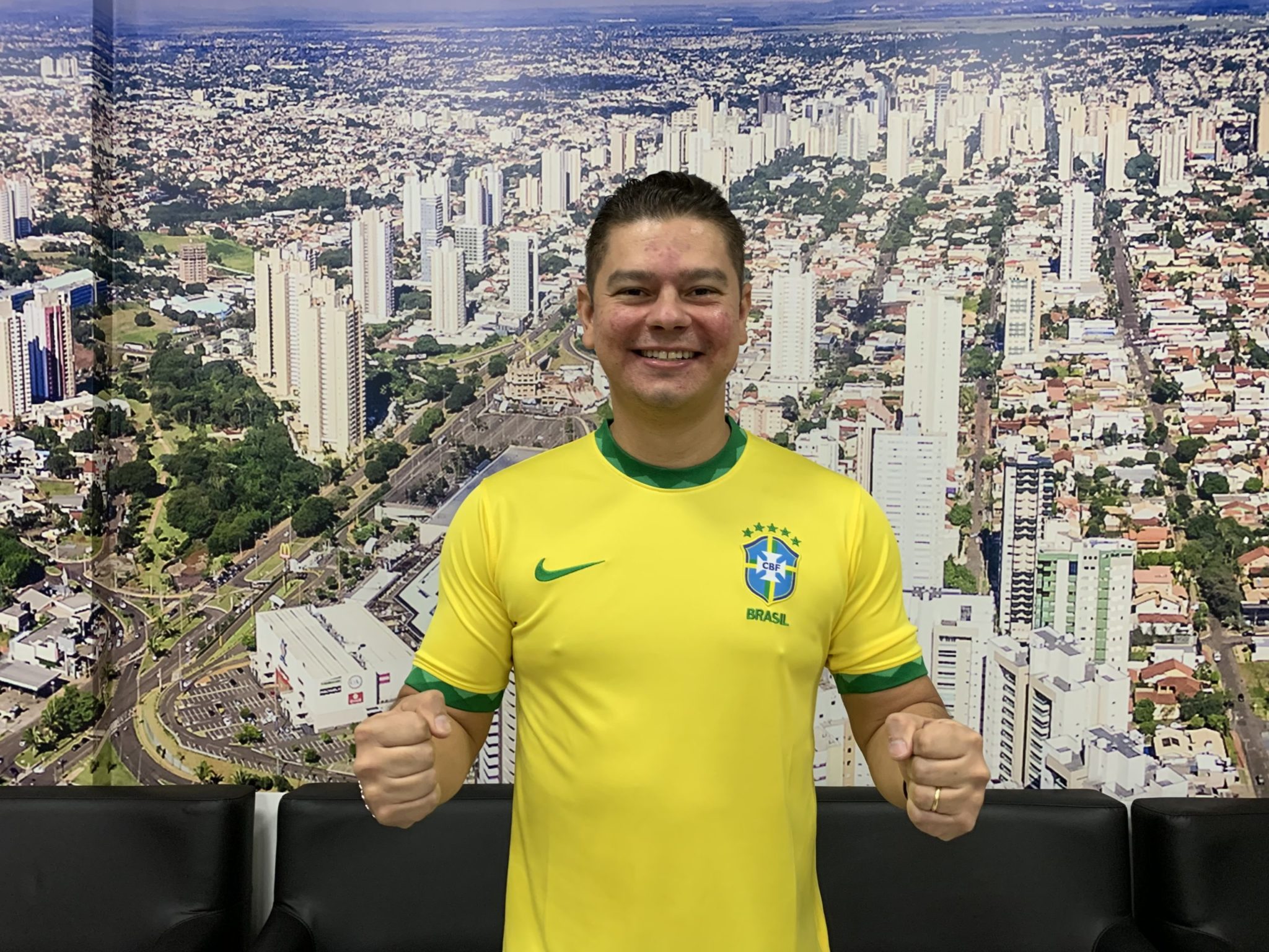 Vereador Otávio Trad comemora melhor campanha do Brasil nos Jogos Paralímpicos de Tóquio