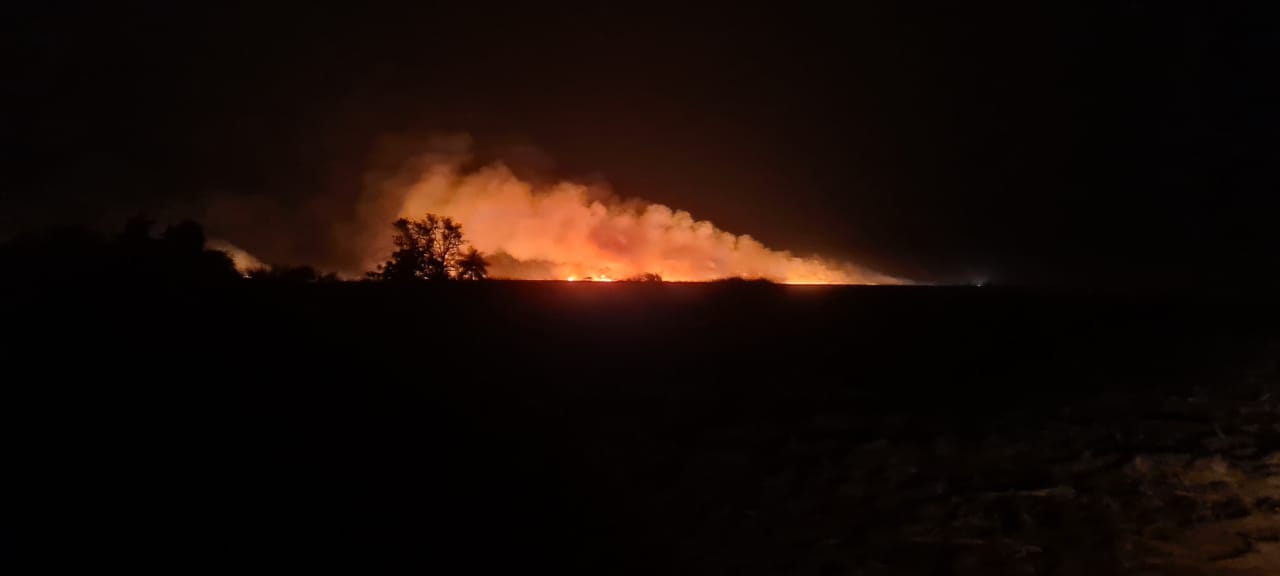 Polícia Militar Ambiental de Dourados autua empresa em R$ 353 mil por incêndio em área plantada de cana-de-açúcar