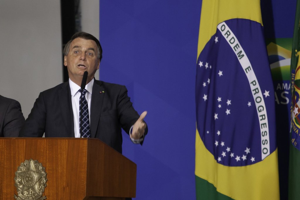 Em resposta a Fux, Bolsonaro diz que ninguém precisa temer as manifestações de 7 de setembro