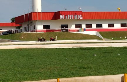 Frigorífico Marfrig fecha as portas em Rondônia e manda embora 700 funcionários