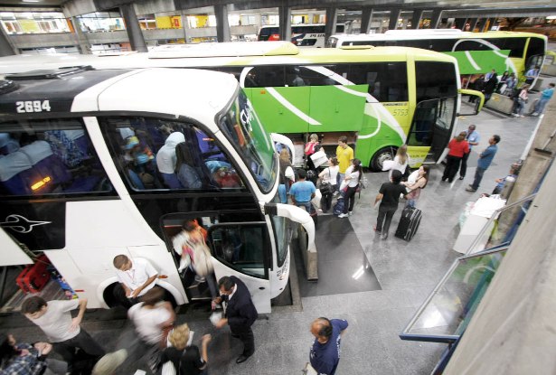 Agepan orienta passageiros sobre como registrar reclamações do transporte intermunicipal