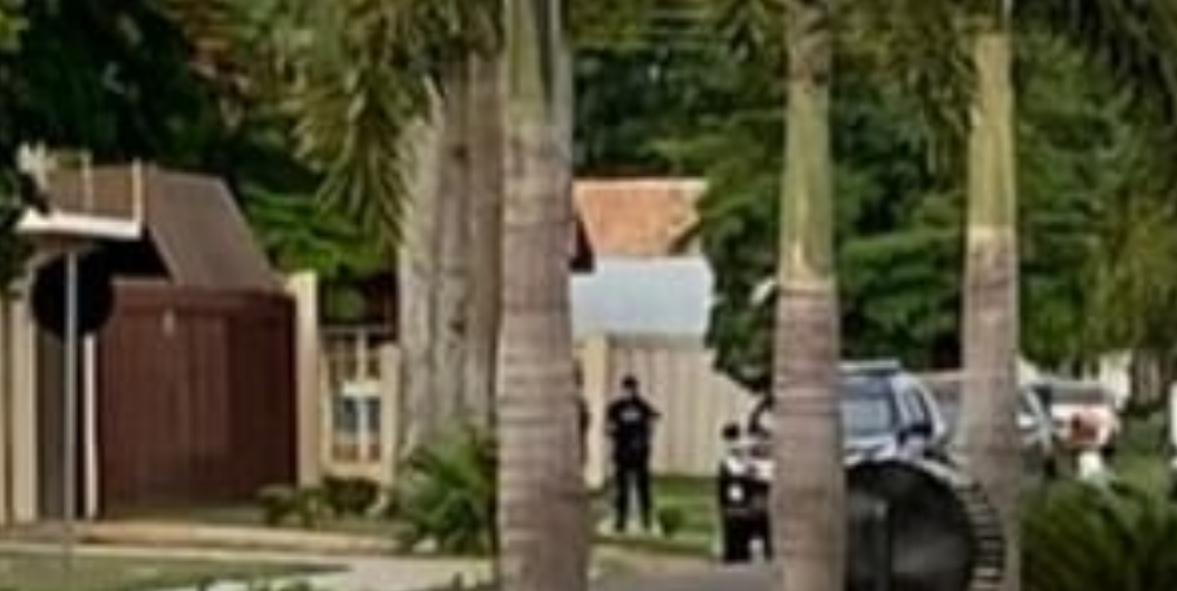 Polícia Federal faz operação em Ponta Porã