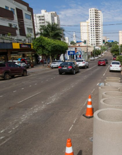 Obras: Confiras as interdições na Capital devido ao Reviva Campo Grande
