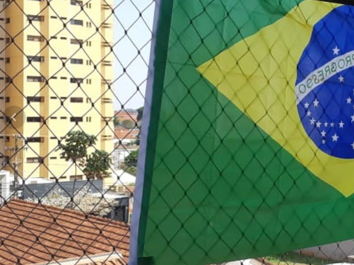 Super manifestação de 7 setembro infelizmente não conseguirão mudar o Brasil