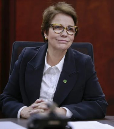 Agro do Brasil é sustentável, defende ministra em encontro do G20