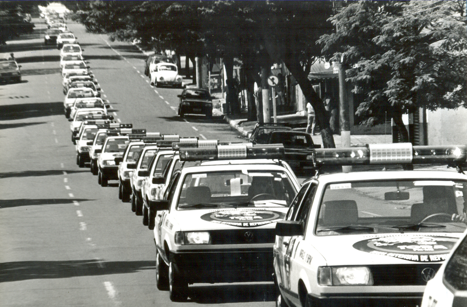 Turma da TORA, policiais militares de 1992 completam 29 anos de PMMS