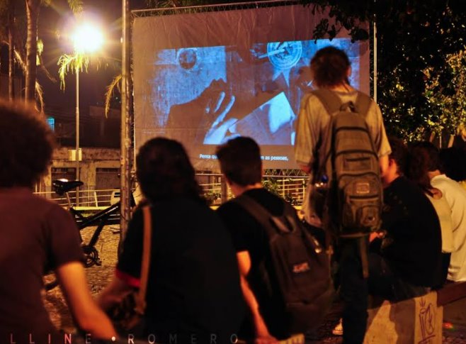 Transcine leva filmes e oficina para parque Tarsila do Amaral no fim de semana