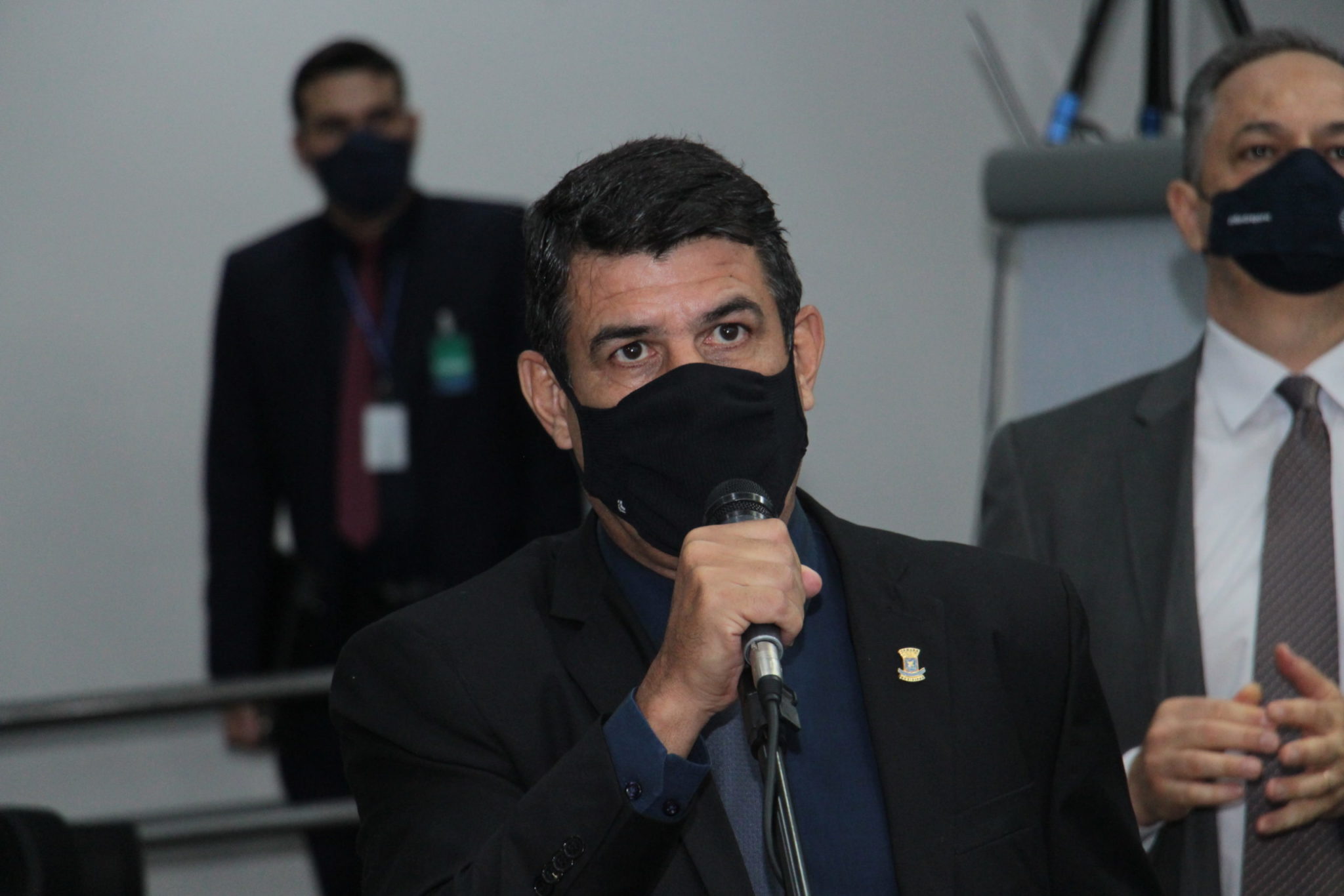 Beto Avelar consegue aprovação de projeto de estímulo ao vôlei de Campo Grande