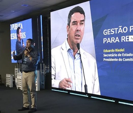 Em encontro do Sebrae, Eduardo Riedel destaca a liderança de Reinaldo Azambuja na transformação de MS