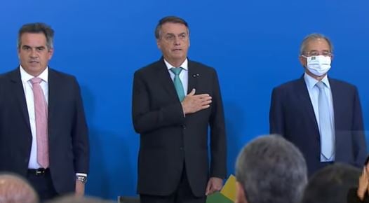 Bolsonaro pode superar Juscelino com ’50 anos em 4′
