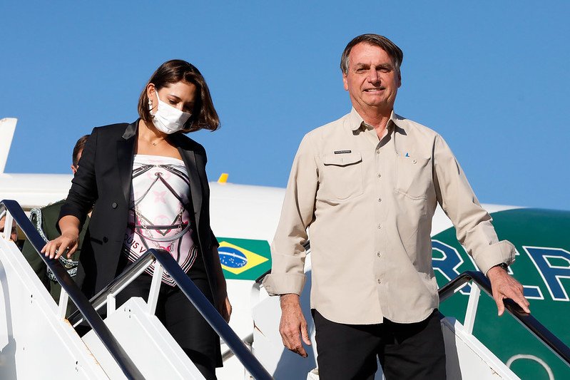 Bolsonaro diz chorar no banheiro, resta saber se as lágrimas são de tristeza ou de desgosto
