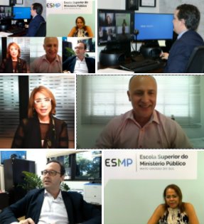 ESMP-MS realiza live com o tema “A ansiedade e seus reflexos na vida profissional e pessoal”