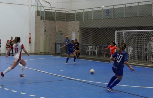 Serc/UCDB e Operário duelam hoje por vaga na semifinal da Copa do Brasil de Futsal feminina
