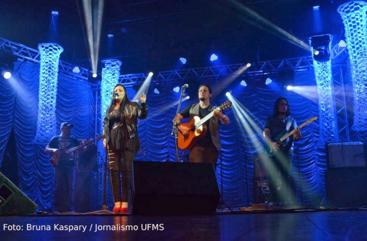 Com prêmios de até R$ 8 mil, Festival Universitário da Canção revela novos talentos da música de MS