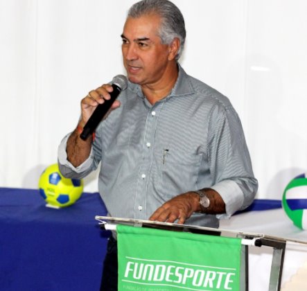 MS +Esporte: Governo do Estado anuncia mais de 120 milhões em investimentos no esporte