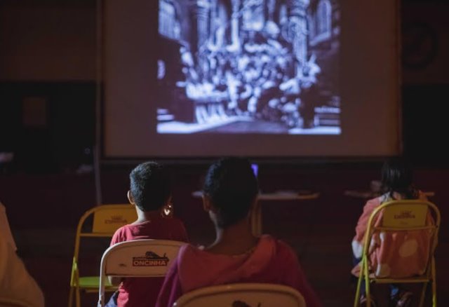 Praça do José Abrão terá exibição de filmes pelo Transcine – Cinema em Trânsito