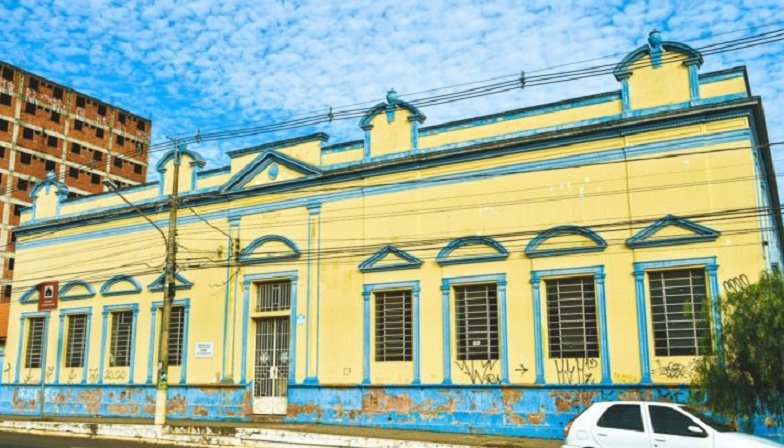 MPMS ingressa com ação devido à má conservação do Colégio Oswaldo Cruz, considerado patrimônio histórico-cultural