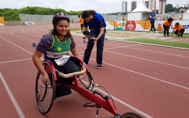 MS disputará a fase nacional das Paralimpíadas Escolares com 72 atletas em sete modalidades