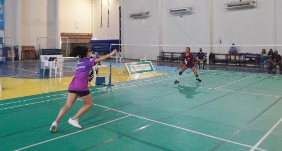Fundesporte realiza curso de badminton e parabadminton em Selvíria; inscrições gratuitas
