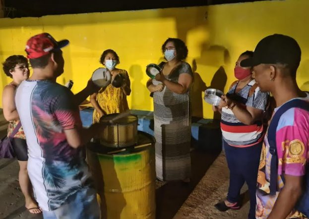 Projeto MS Meu Samba oferece oficinas gratuitas para a população de Corumbá