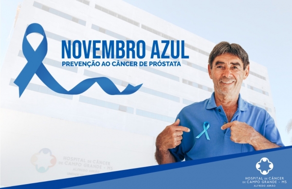 HCAA lança Campanha Novembro Azul 2021 e Caminhada Solidária Sangue Bom Sinpetro