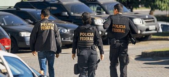 Polícia Federal deflagra simultaneamente duas operações contra o tráfico internacional de drogas e lavagem de capitais