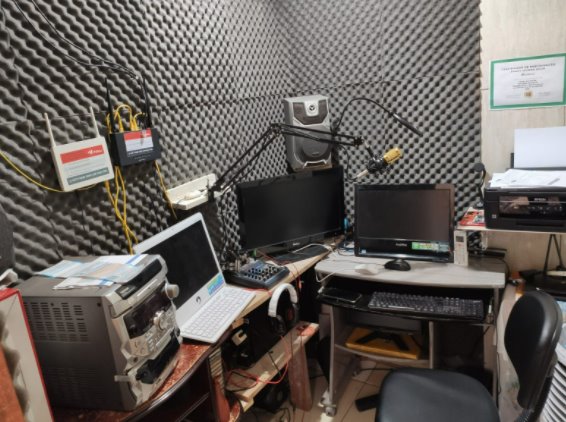 Denúncia anônima leva Polícia Federal a fechar rádio clandestina em Naviraí