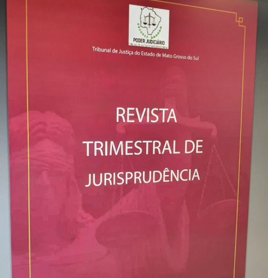 Tribunal de Justiça disponibiliza nova edição da Revista de Jurisprudência