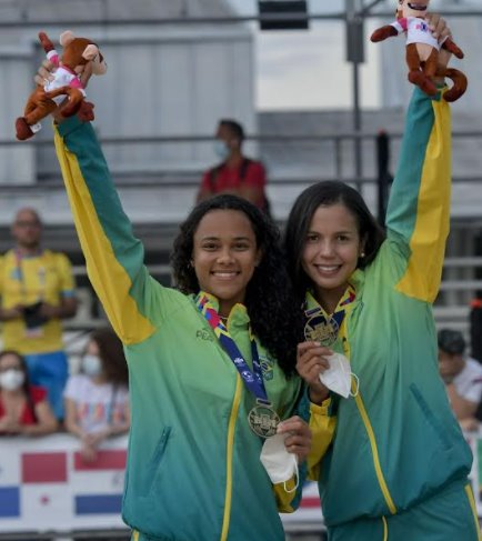 Bolsistas do Governo de MS brilham no Pan Júnior e ajudam Brasil a ser campeão geral
