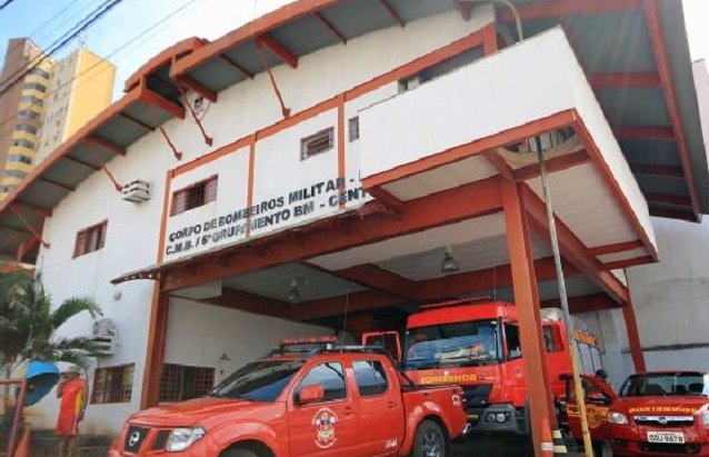 Governo do Estado cede quartéis dos Bombeiros para arrecadação doações para a Bahia