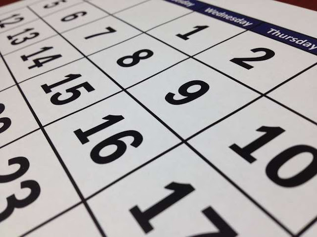Confira o calendário de feriados de 2022 e quantos serão prolongados