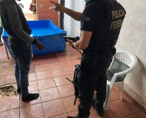 Polícia Federal deflagra Operação FO M’ALE II em desdobramento de investigação sobre promoção de migração ilegal em Corumbá