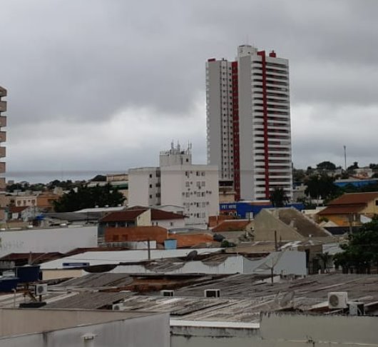 Tempo instável continua neste domingo em Mato Grosso do Sul