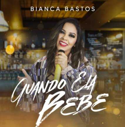 Bianca Bastos promete muita sofrência com novo single “Quando ela bebe”