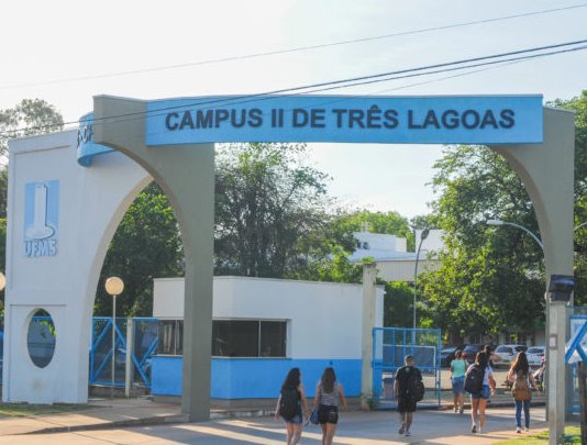 UFMS de Três Lagoas vai retornar com aulas presenciais em março
