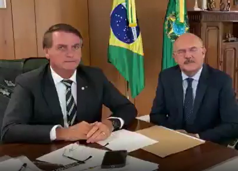 Bolsonaro autoriza renegociação do Fies para atender mais de 1 milhão de estudantes