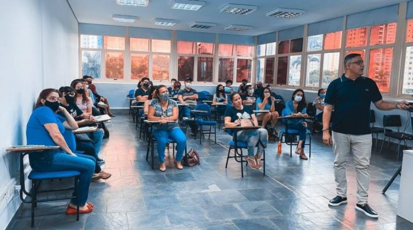 Prefeitura abre inscrições para 240 vagas em cursos gratuitos da Sejuv