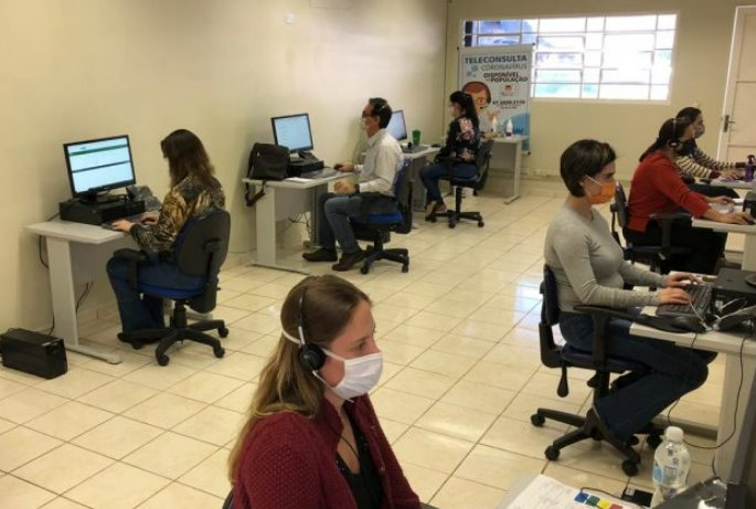 Atendimento a pacientes com sintomas respiratórios será reforçado em Campo Grande