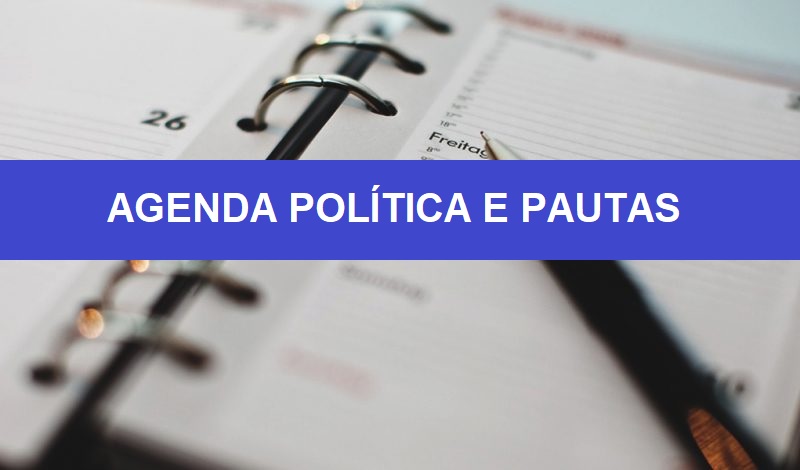 Agenda do prefeito Marquinhos Trad nesta quarta-feira, 23 de março