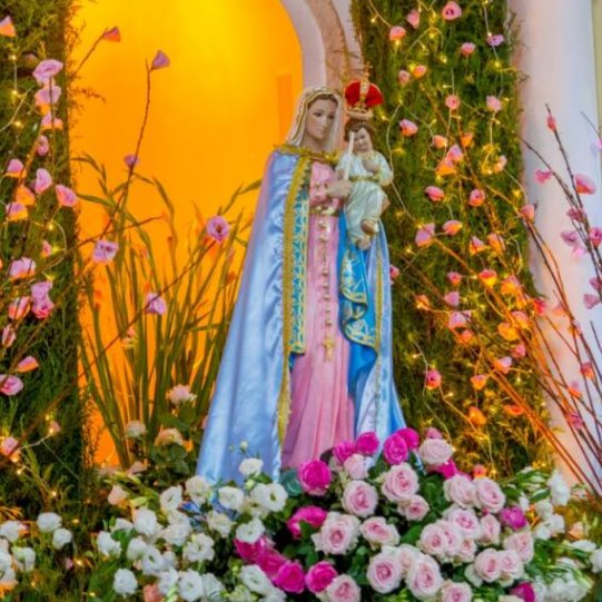 Corumbá celebra Dia de Nossa Senhora da Candelária; Padroeira do município
