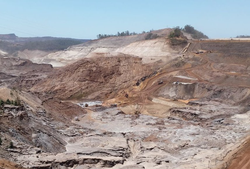 Vale pagará R$ 236 milhões por violar prazo para descomissionar barragens