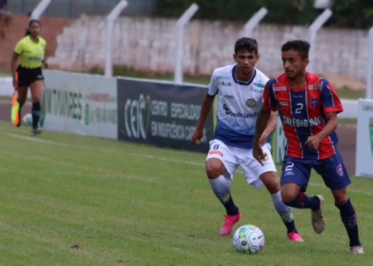 Operário, Costa Rica e Coxim vencem pela quinta rodada do Estadual de Futebol 2022