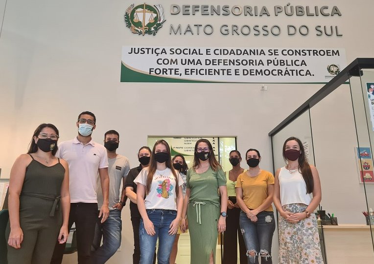 Defensoria atende mais de 200 assistidas que procuram vagas em EMEIs de Campo Grande