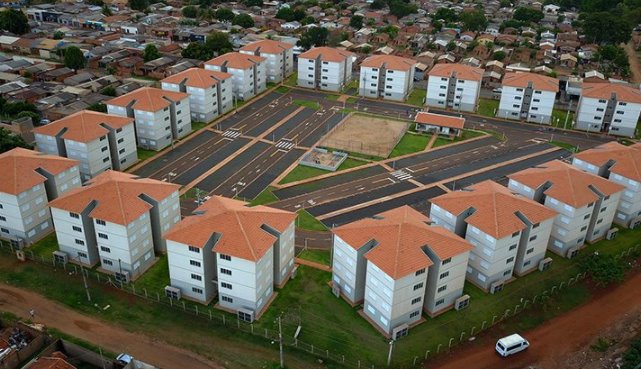 Blocos e apartamentos do Condomínio Jardim Canguru serão sorteados entre famílias beneficiárias nesta quarta