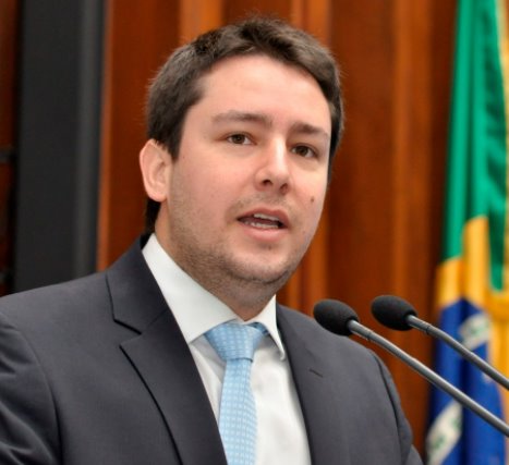 Deputado João Henrique barra pedido de calamidade pública de Campo Grande