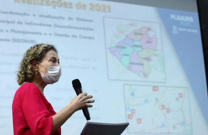 Prefeitura apresenta planejamento urbano e ambiental de Campo Grande para 2022 a 2024