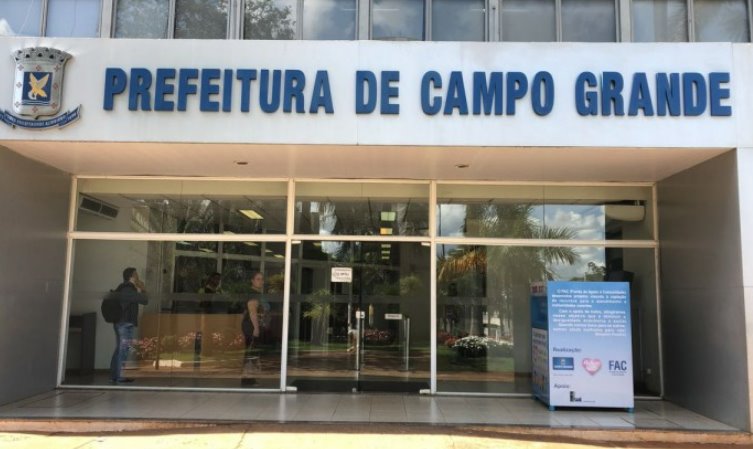Prefeitura anuncia licitação de contratação de infraestrutura para o 1º Festival Reviva Mais Campo Grande