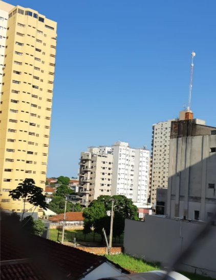 Tempo: Domingo ensolarado e seco em Mato Grosso do Sul