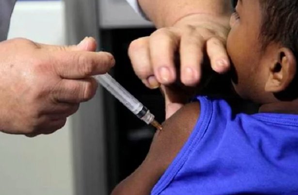 Vacinação pediátrica: mais de 20 mil crianças são vacinadas contra a Covid-19 em MS