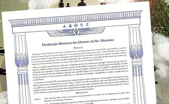 Declaração Rosacruz dos Deveres do Ser Humano